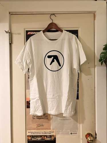 Band tees vintage aphex - Gem