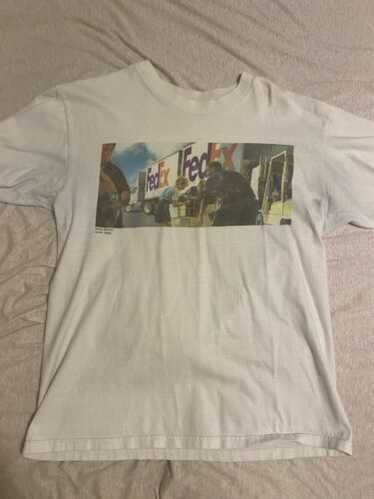 Vintage fedex shirt - Gem