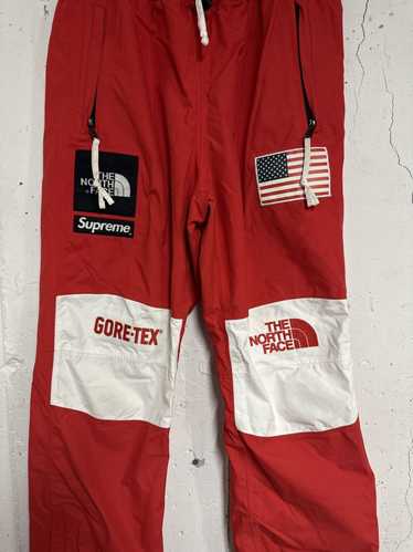 Supreme north face/trans - Gem