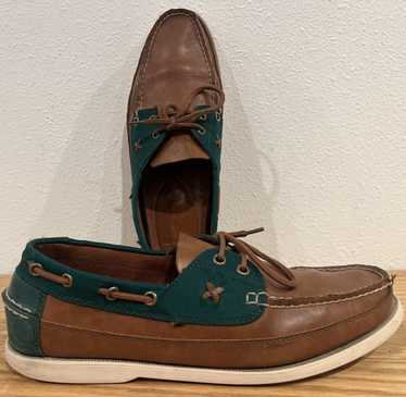 Vintage polo leather boat - Gem