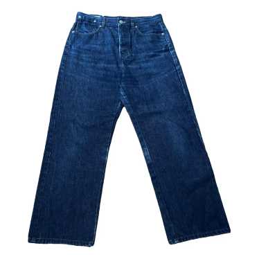 Dries Van Noten Straight jeans