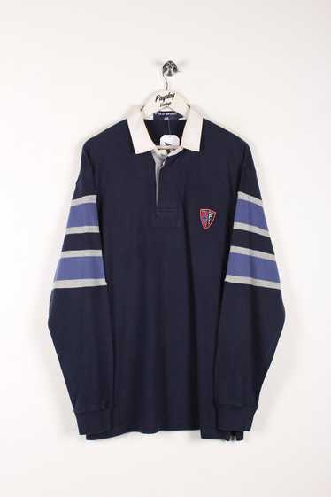 90's Polo Sport Rugby Shirt Large