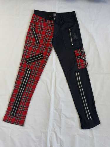 Tiger bondage pants - Gem