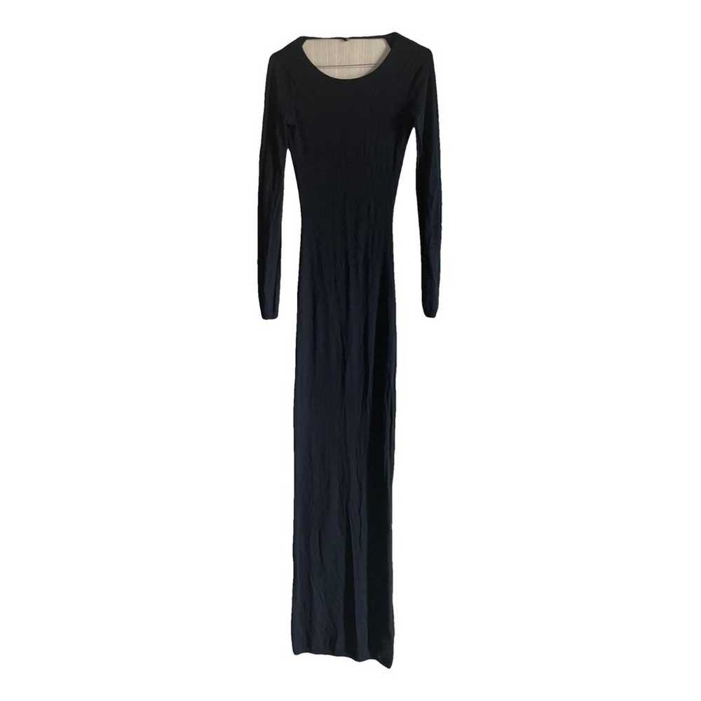 Zadig & Voltaire Silk maxi dress
