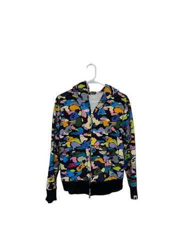 Bape multi zip shark - Gem