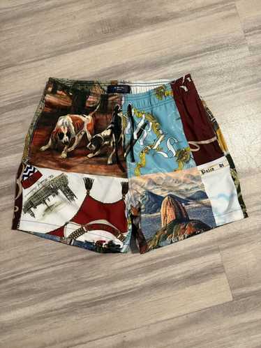 Mens amiri shorts - Gem