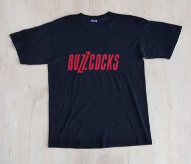 Vintage buzzcocks tshirt - Gem