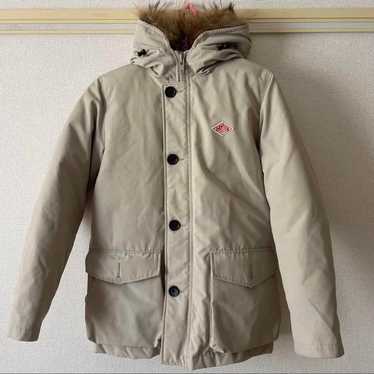 DANTON hooded MIDDLE DOWN - Gem