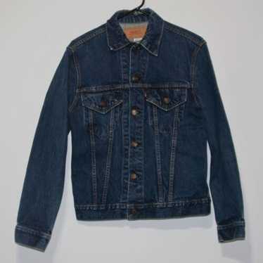Levis vintage 60s 70505 - Gem