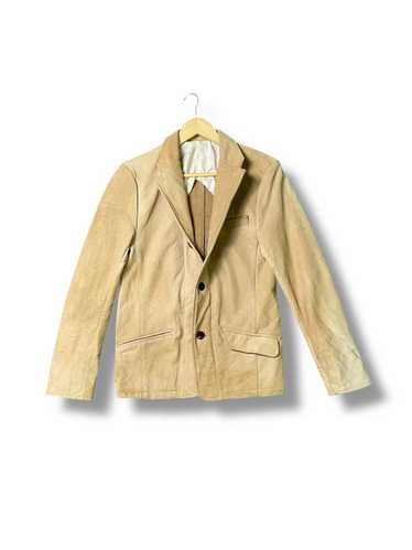 Shama leather jacket - Gem