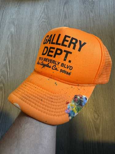 Gallery dept trucker - Gem Gallery dept trucker - Gem