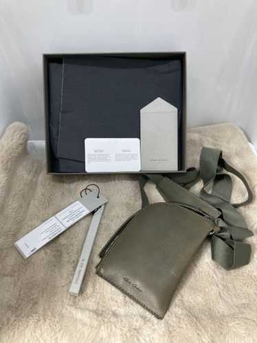 Rick Owenes Wallet - Gem