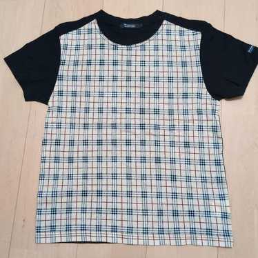Burberry Black Label Check Shirt – Rare Burberry black label shirt - Gem