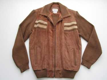 Mcgregor suede jacket - Gem