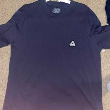 Palace long sleeve shirt - Gem