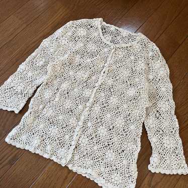 Stussy crochet - Gem Stussy crochet - Gem