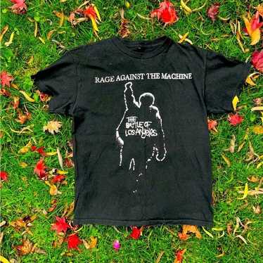 90s vintage rage against - Gem