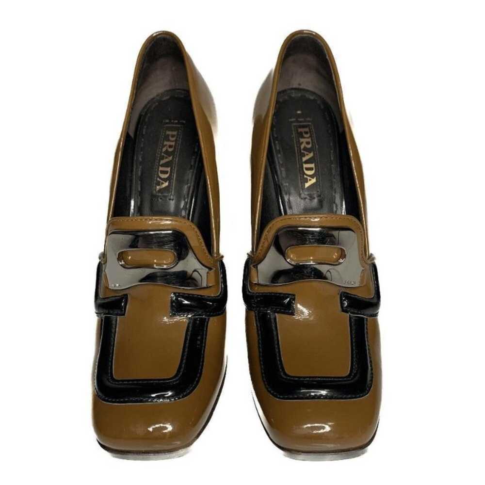Prada Patent leather heels - image 2