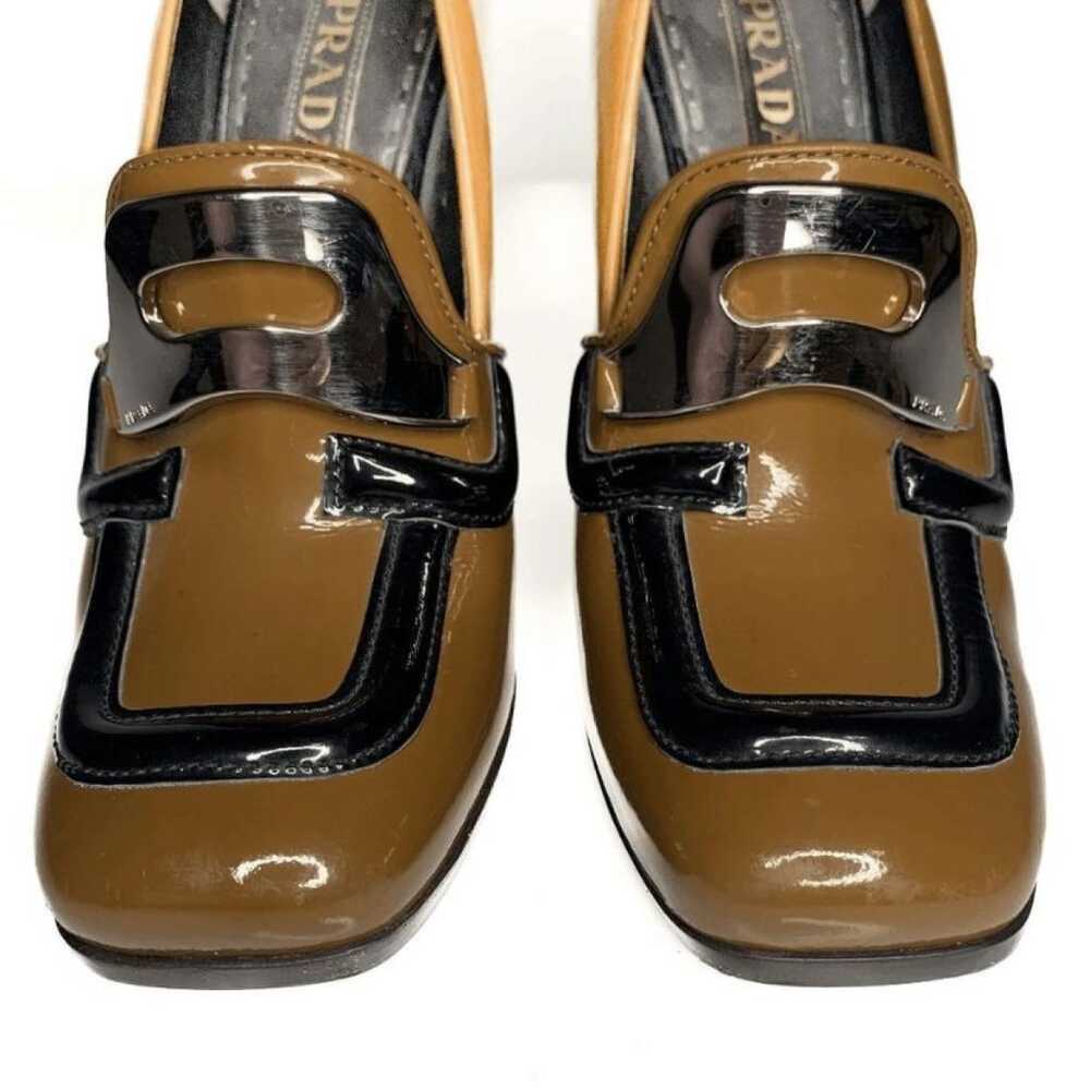 Prada Patent leather heels - image 3