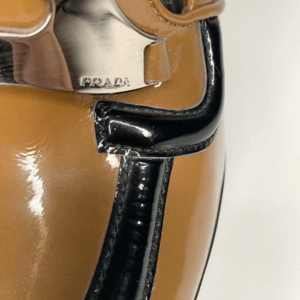 Prada Patent leather heels - image 4