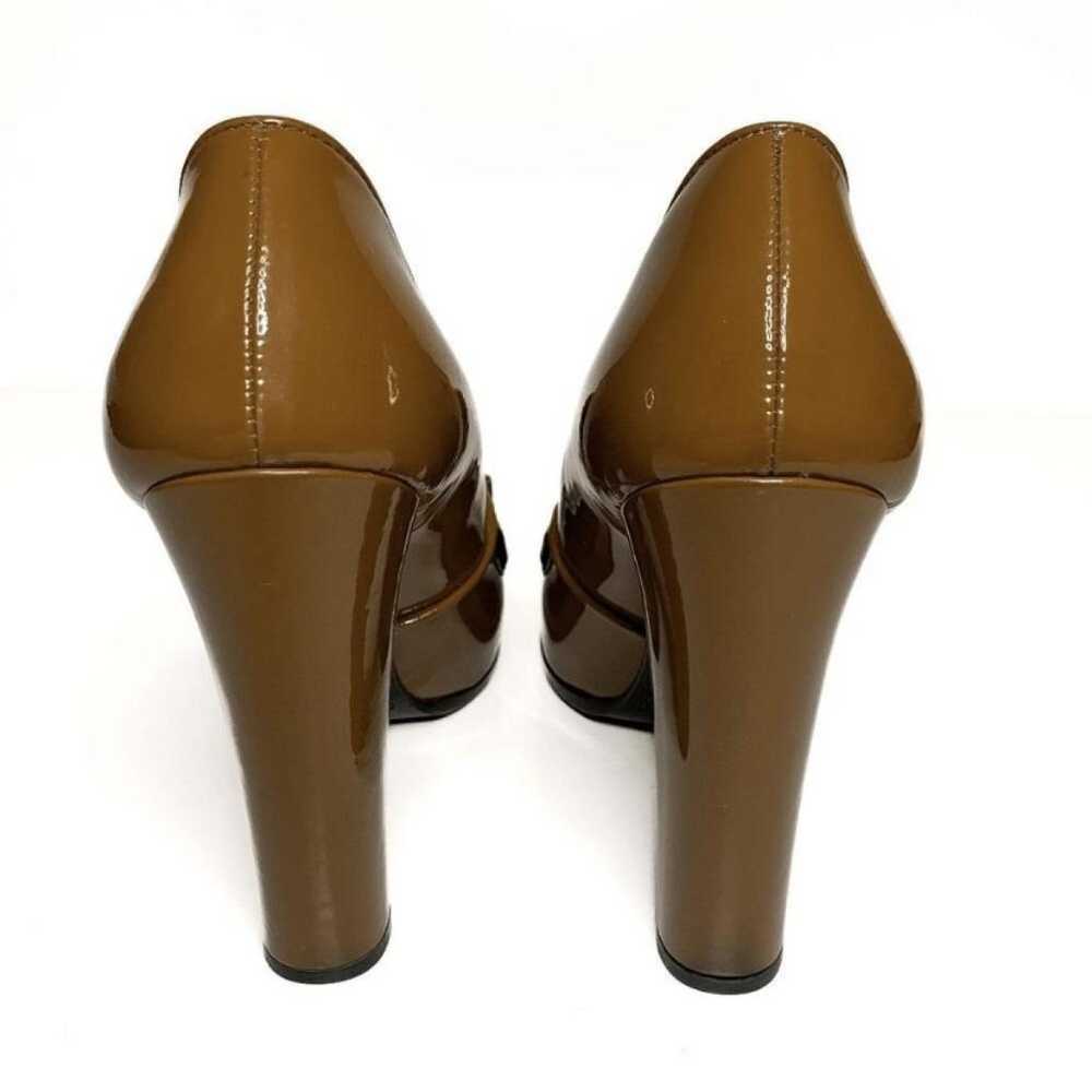 Prada Patent leather heels - image 5