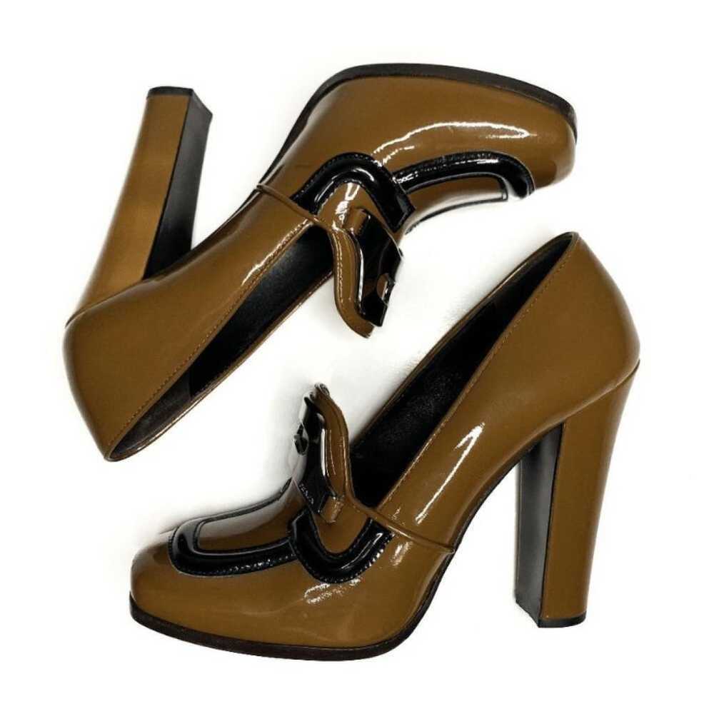 Prada Patent leather heels - image 6