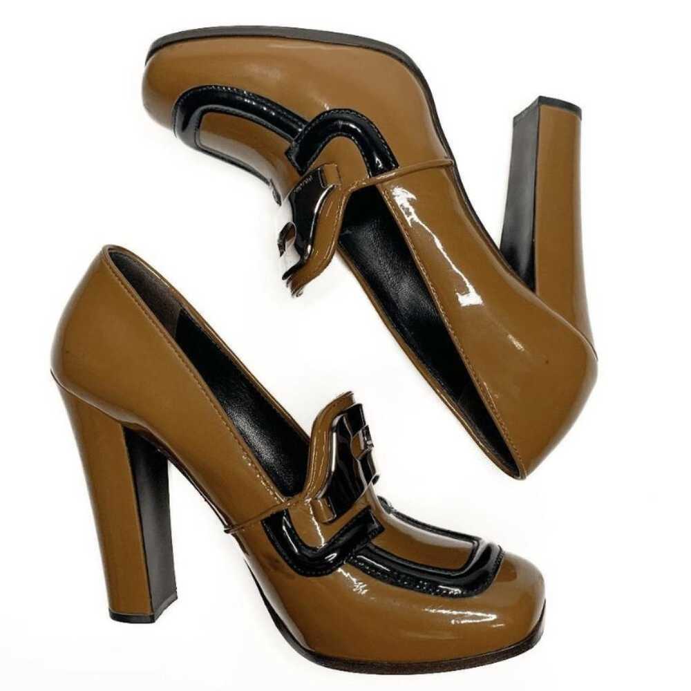 Prada Patent leather heels - image 7