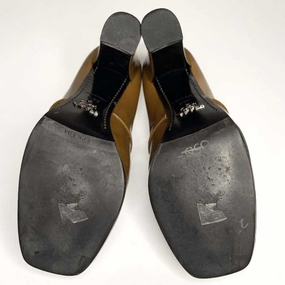 Prada Patent leather heels - image 8