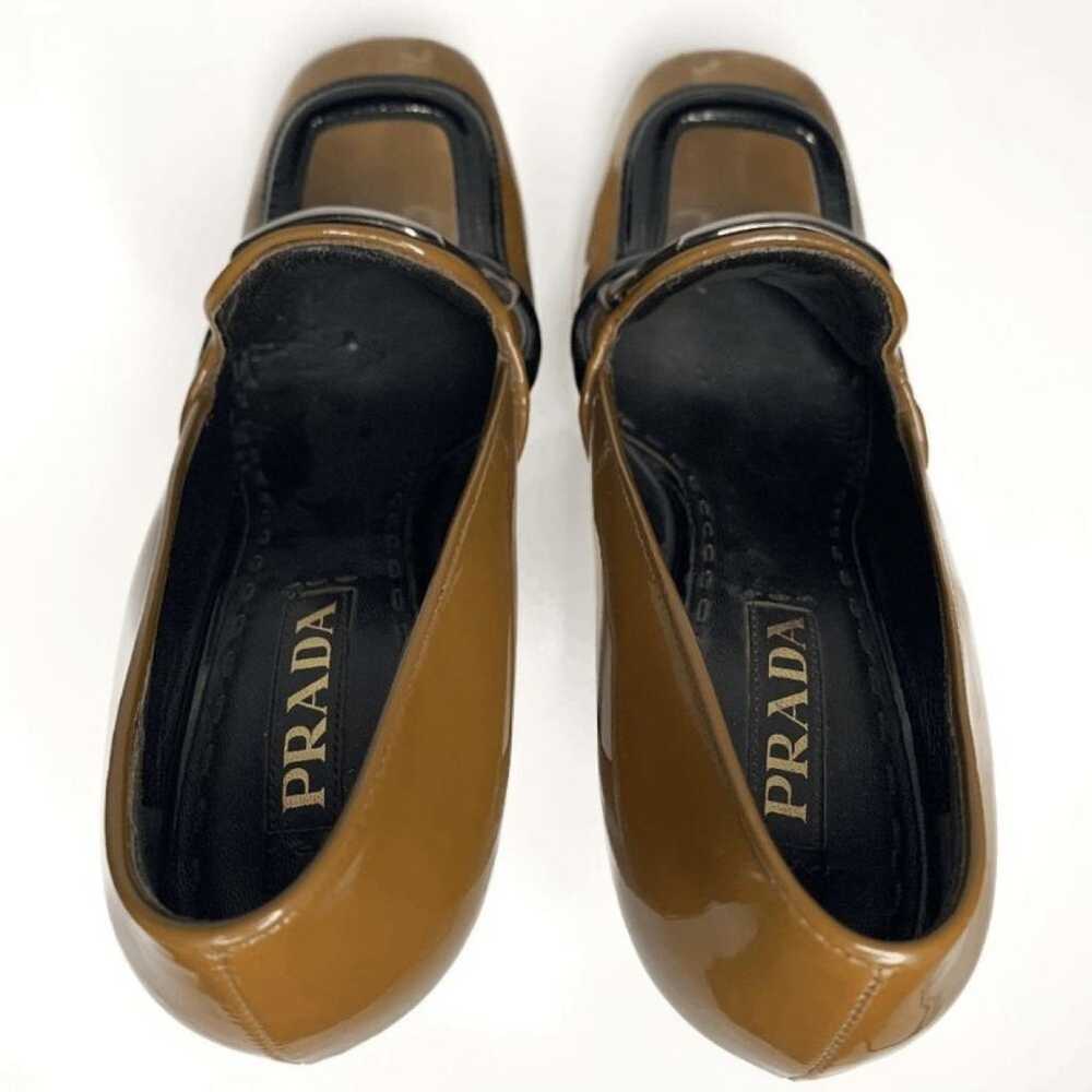 Prada Patent leather heels - image 9