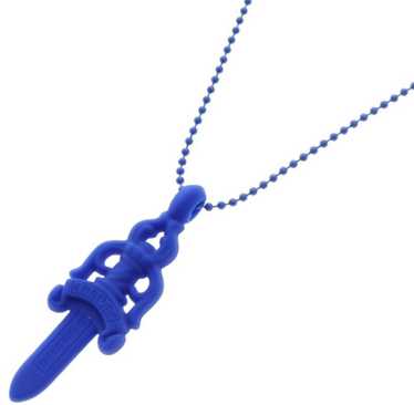 Chrome hearts rubber necklace - Gem Chrome hearts rubber necklace - Gem