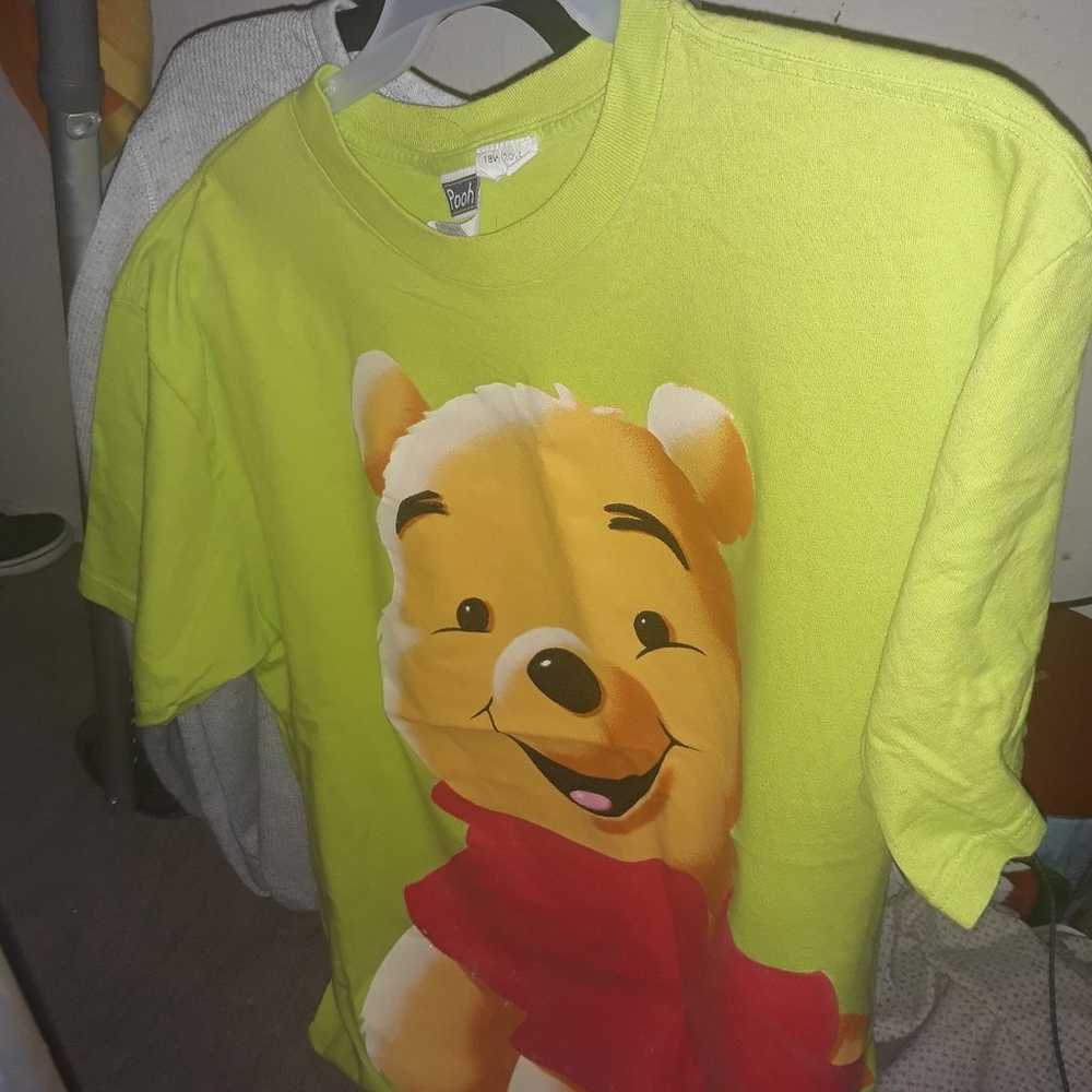 Vintage Disney winnie the pooh shirt - image 1