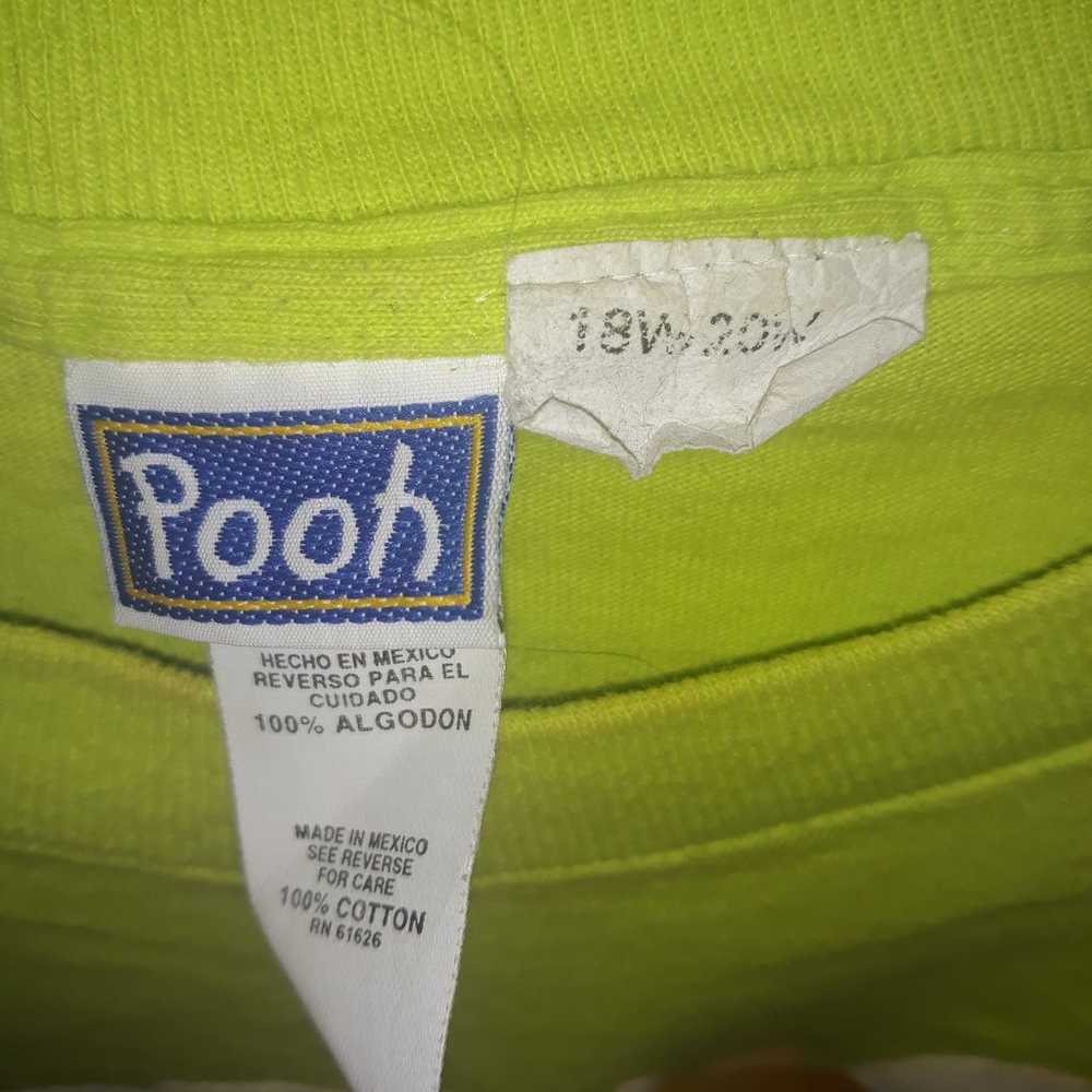 Vintage Disney winnie the pooh shirt - image 2