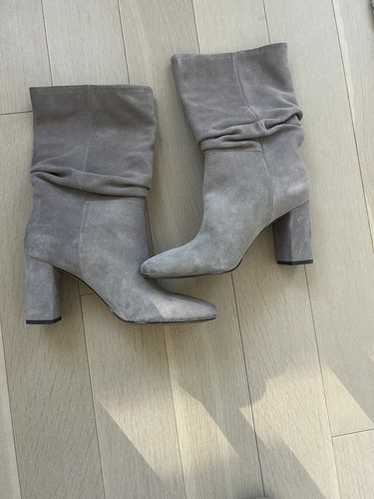 banana republic slouchy boots