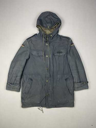 Military german /field parka/with - Gem