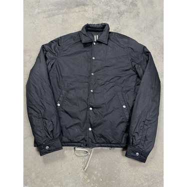 Used rick owens jacket - Gem