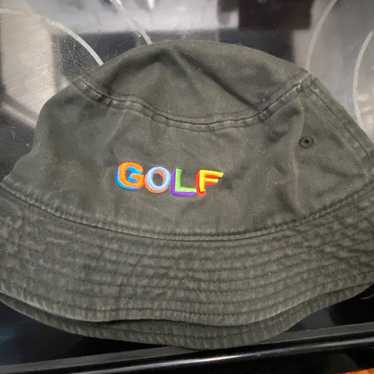 SS14 Golf Wang Chicken and Waffle Camp Hat Very | Depop