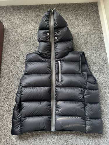 Rick owens gimp puffer - Gem Rick owens gimp puffer - Gem