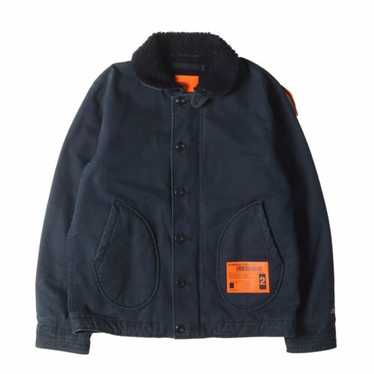 ジャケット・アウター neighborhood n-1 deck jacket NEIGHBORHOOD ネイバーフッド アウター N1 デッキ ジャケット
