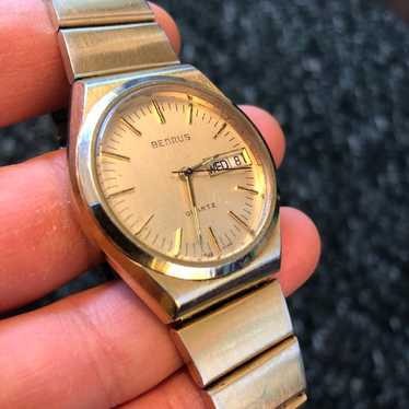 Vintage mens benrus - Gem