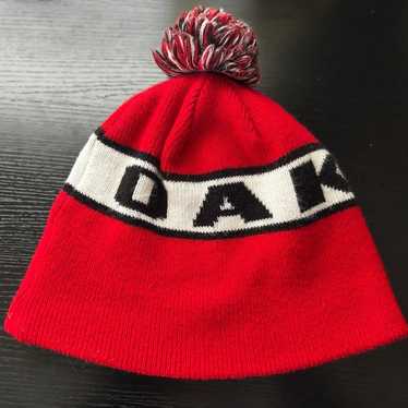 Oakley Software Men's Vintage 90s' Y2k Beanie Hat Rare Logo