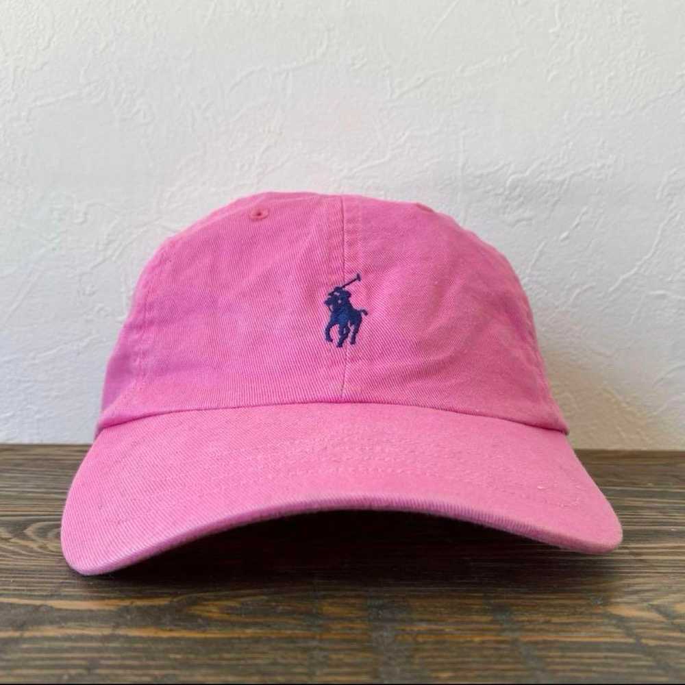 90s POLO RALPH LAUREN Polo Ralph Lauren Cap. - image 11