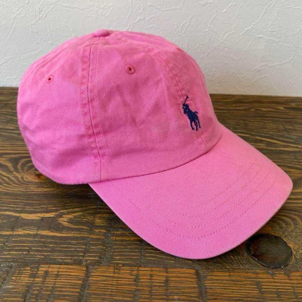 90s POLO RALPH LAUREN Polo Ralph Lauren Cap. - image 2