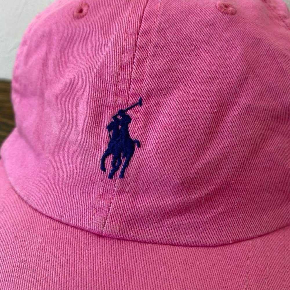 90s POLO RALPH LAUREN Polo Ralph Lauren Cap. - image 3