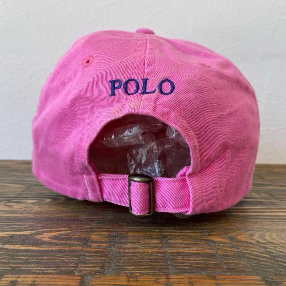 90s POLO RALPH LAUREN Polo Ralph Lauren Cap. - image 4
