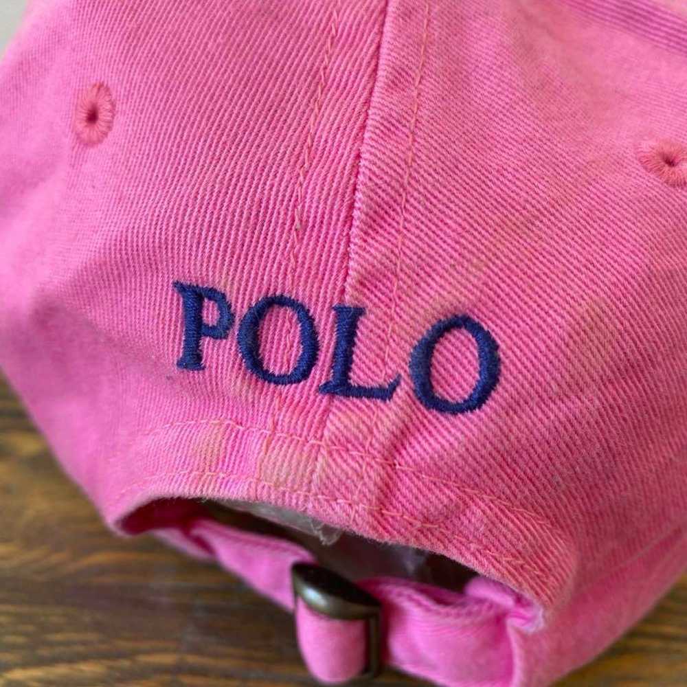 90s POLO RALPH LAUREN Polo Ralph Lauren Cap. - image 6