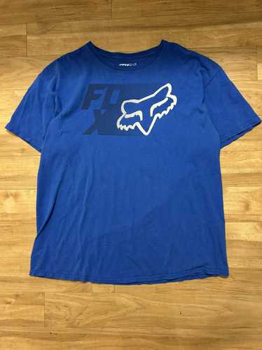 Fox × Fox Racing × Vintage Fox T-Shirt