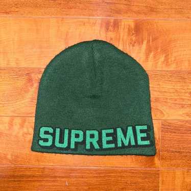 Vintage supreme beanie - Gem