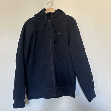 【SUPREME】WINDSTOPPER ZIP UP HOODED SWEATSHIRT BLACK 24FW s-l400.jpg