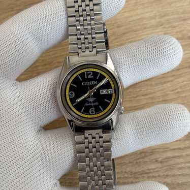 Citizen japan 21 jewels - Gem