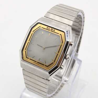 Alba × seiko × - Gem